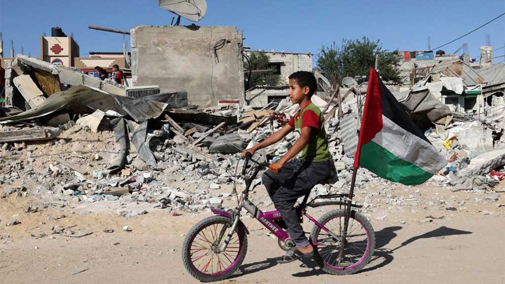 Republican Senator Blocks Aid to Palestine