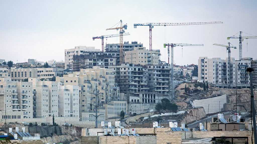 New Zionist Government Approves More Illegal WB Settlement Constructions