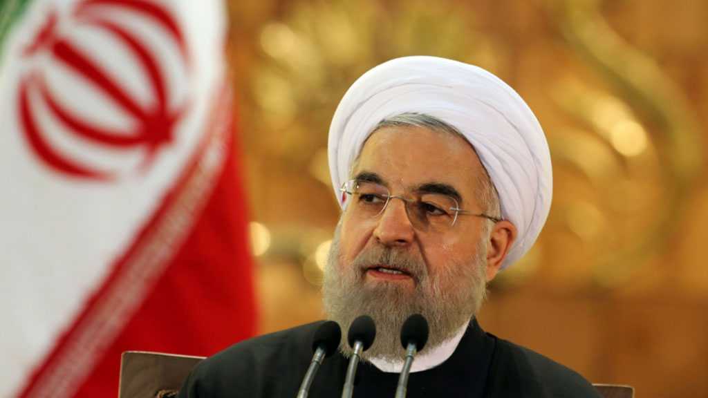 Rouhani: Iran the World’s First Country In Terms Of Gas Supply