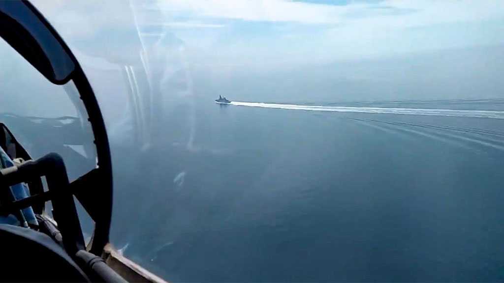Show of Force: Russia Launches Mediterranean Drills amid Tension with UK 