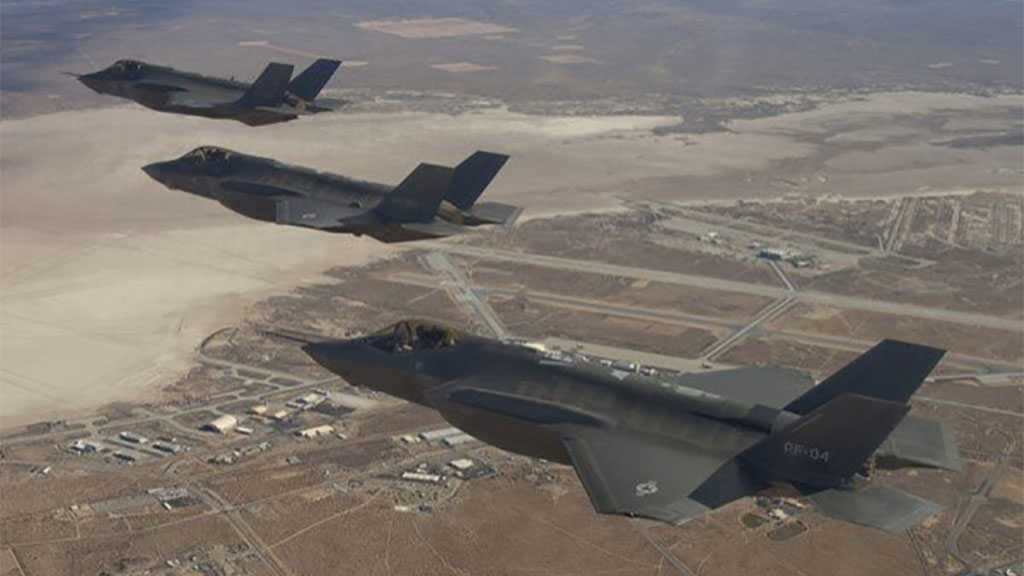 Pentagon Claims Airstrikes against Iraqi Resistance Groups along Syria Border