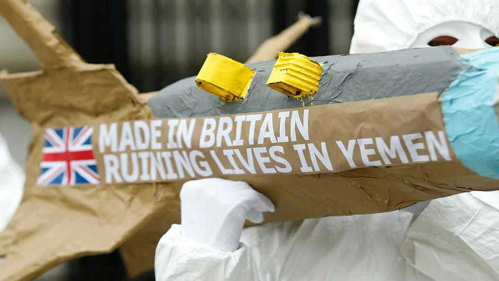 Report Reveals UK’s $20Bln in Arms Sales to Countries It Has Slammed for Human Rights Abuses