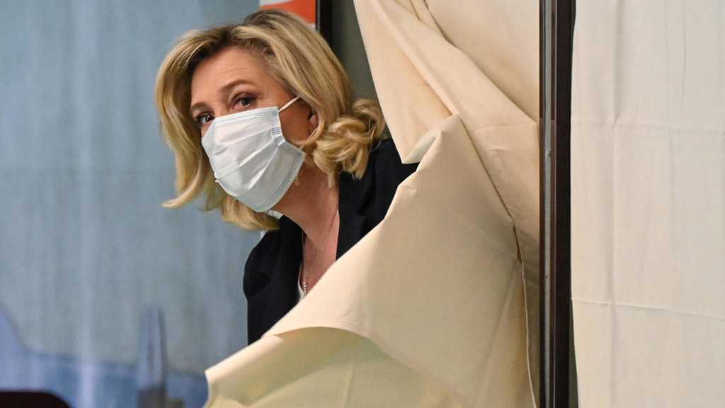Le Pen’s Far-Right Party Suffers Blow in French Regional Elections