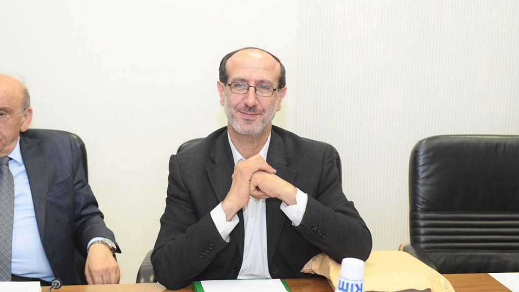 Hezbollah MP Ibrahim Al-Moussawi: We Will Not Be Intimidated by Sanctions or Sieges