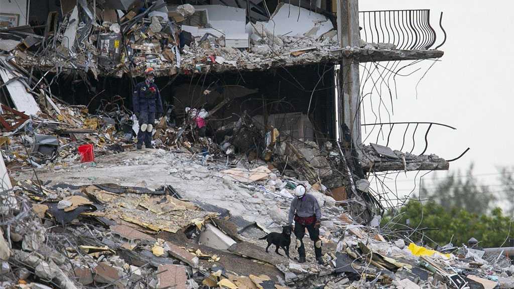 Eleven People Confirmed Dead in Florida Condo Collapse