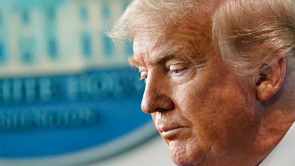 Trump in Financial, Political Danger as Company Faces Possible Criminal Charges