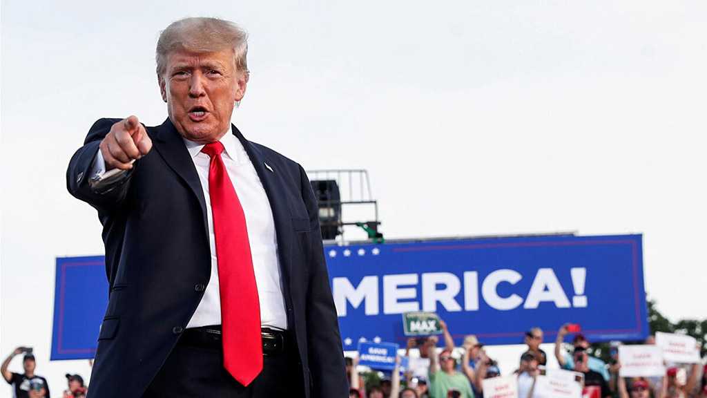 Trump’s Rally in Alabama Cancelled Over ‘Partisan’ Issues