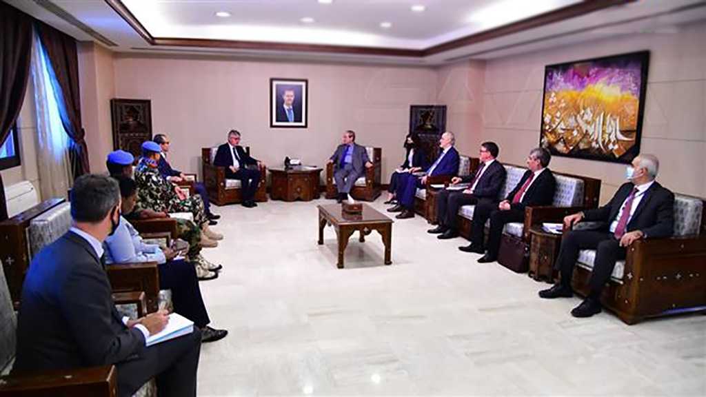 Syria FM: Damascus Reserves “Unalienable Right” to Recover Occupied Golan Heights