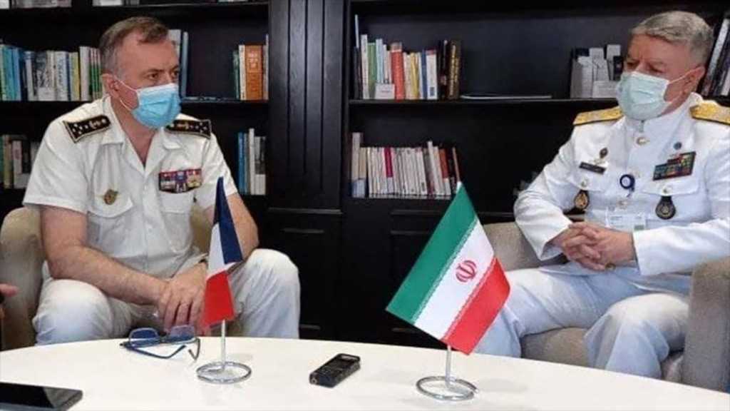 Cmdr.: Iran Navy Keeps Watchful Eye on All Movements by Foreign Military Forces in Gulf