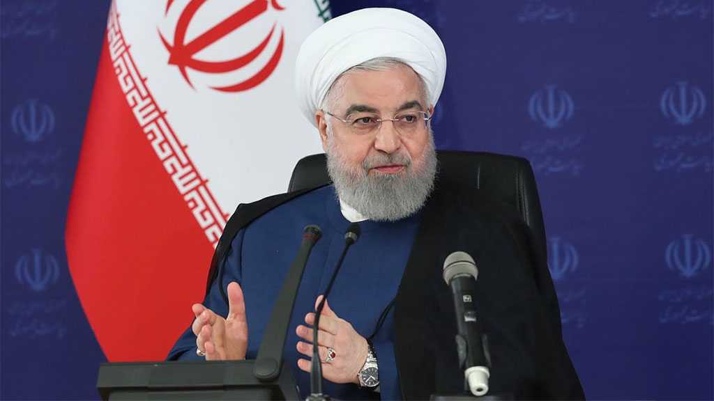 Rouhani: Biden’s Failure to Honor JCPOA Betrayal of US Voters 