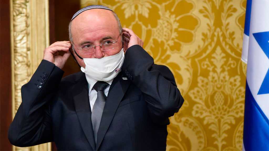 Top “Israeli” Security Official Meir Ben-Shabbat Resigns 
