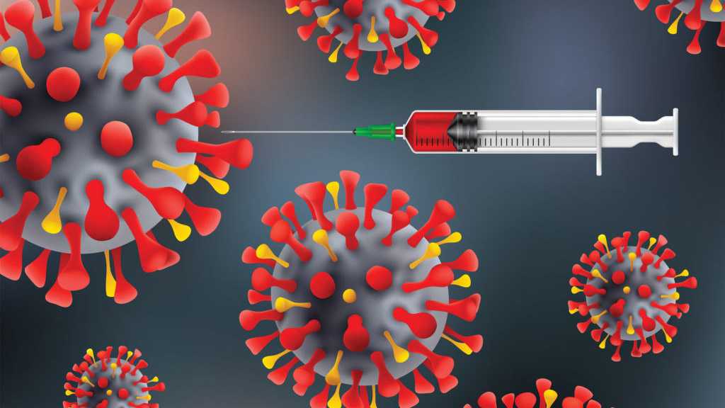 Lebanon’s COVID Cases Plateau, 10% Fully Vaccinated