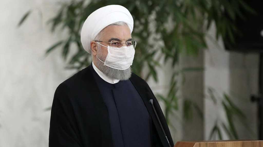 Rouhani Urges Compliance with Protocols to Avoid New COVID Wave in Iran