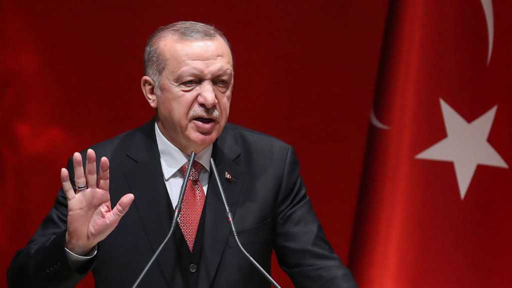 Erdogan Says Turkey Will Carry on Searching For Gas in Mediterranean