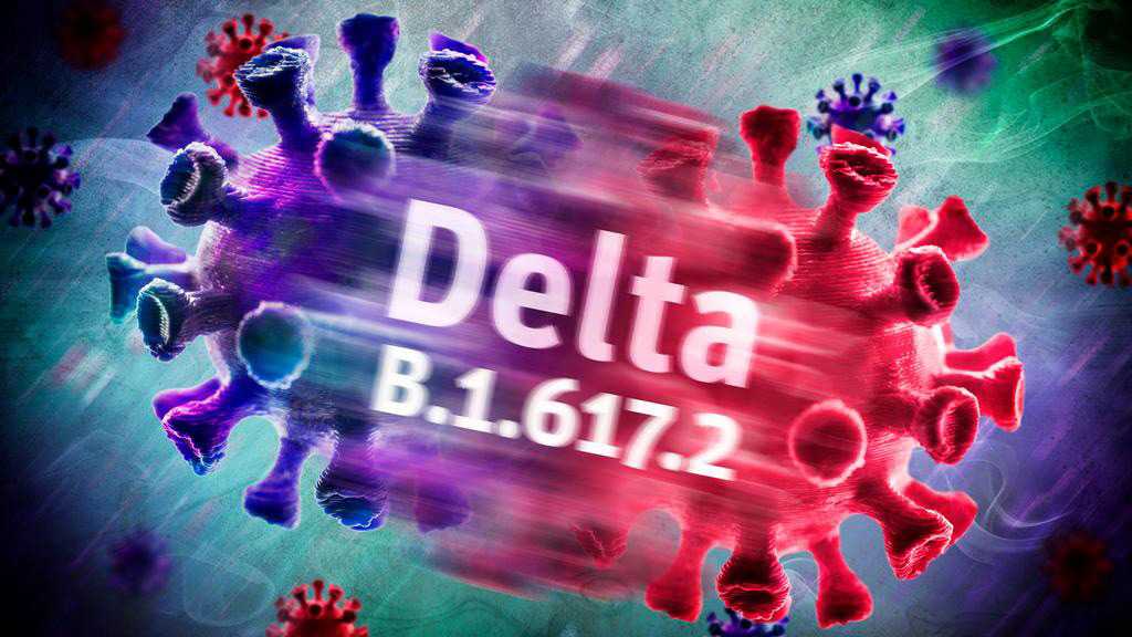 Deadly Delta COVID-19 Variant Spreading Fast in US