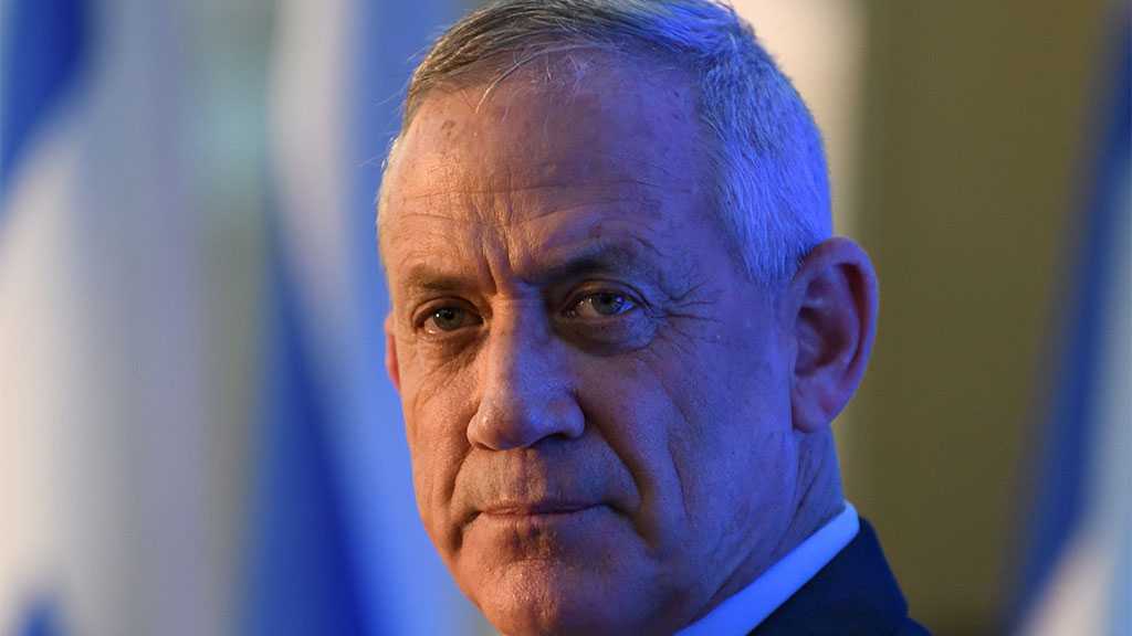 Gantz Claims War between ‘Israel’ and Hamas ’Can Resume At Any Time’