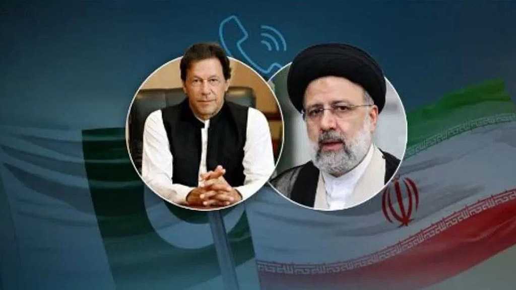 Iran’s President-Elect, Pakistani PM Discuss Afghan Situation