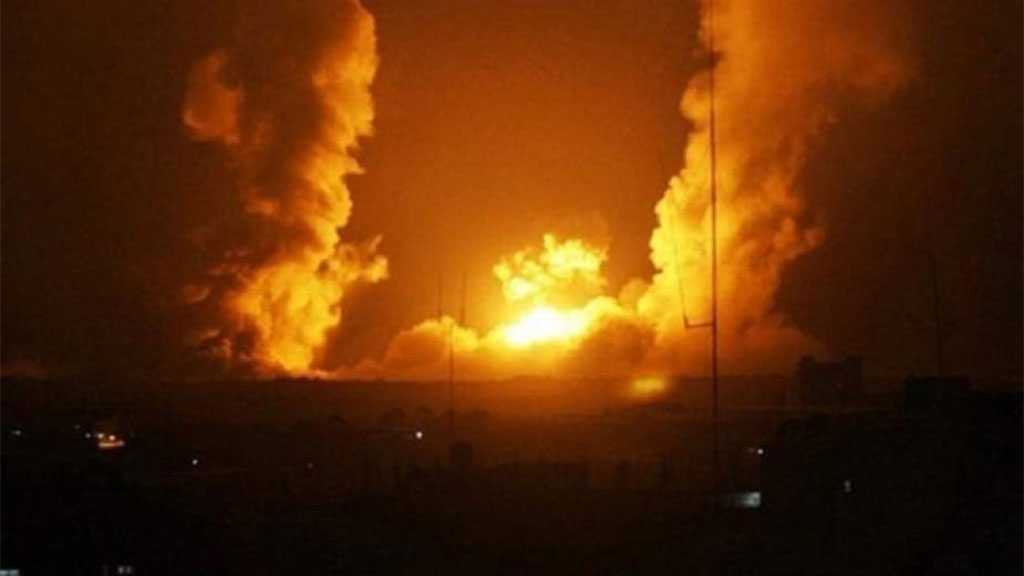 Massive Blasts Hit US Base in Syria’s Deir Ez-Zor