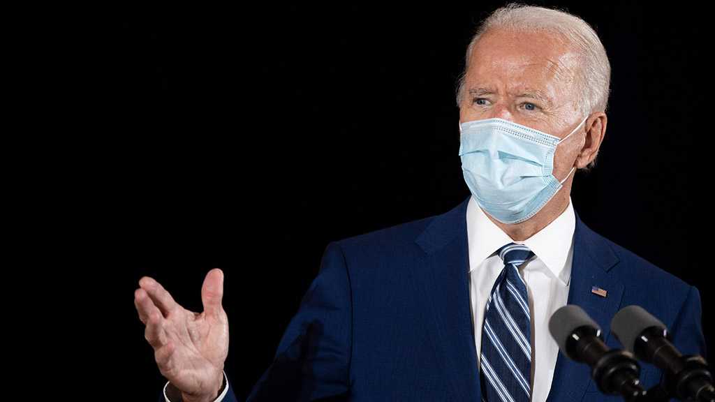 Biden: US “Coming Back Together”, But COVID Not Yet Finished