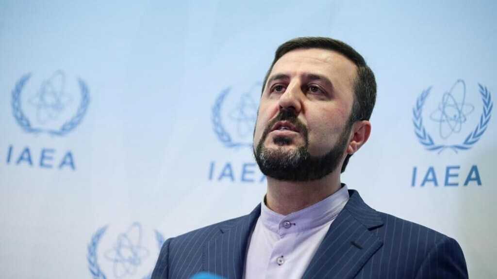 Envoy: Iran to Soon Produce Enriched Uranium Metal