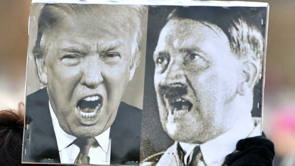 Trump: Hitler Did A lot of Good Things 