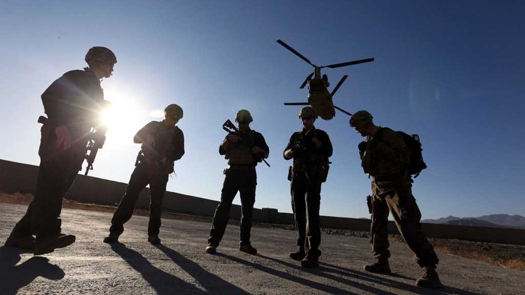 US: 90% of Troops’ Withdrawal from Afghanistan Accomplished 