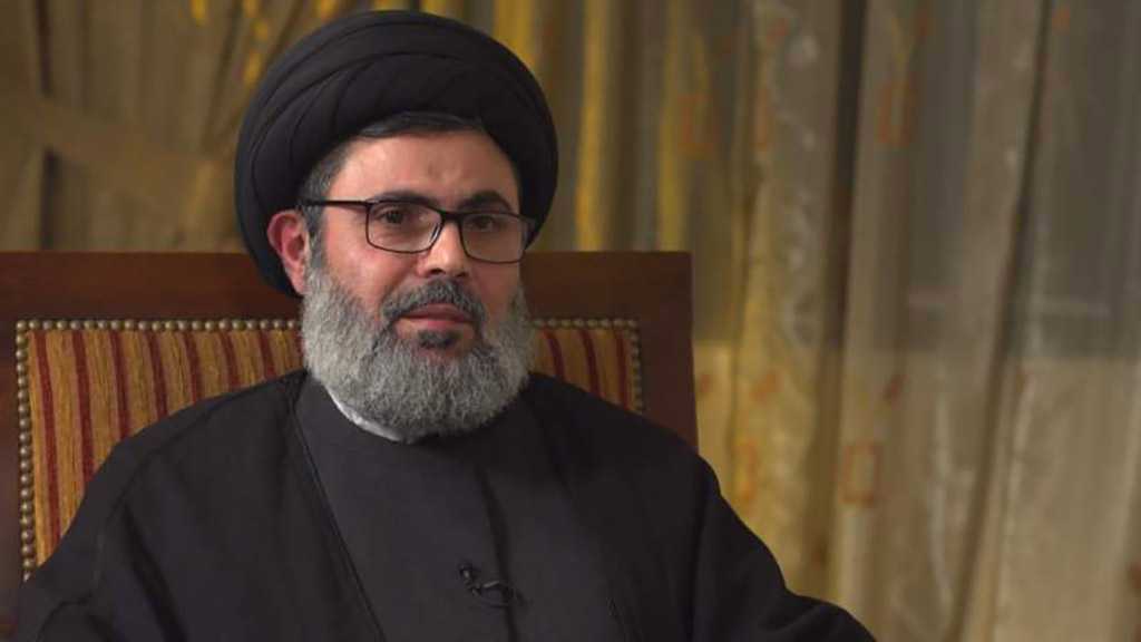 Sayyed Safieddine: Hezbollah Is Doing Everything Possible to Save Lebanon