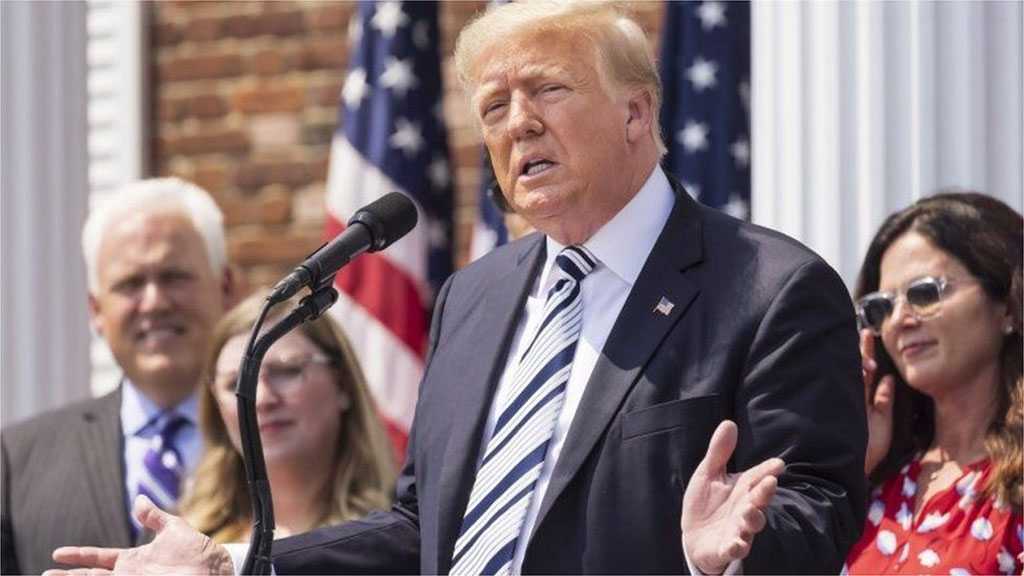 Trump to Sue Google, Facebook, Twitter for ’Censorship’