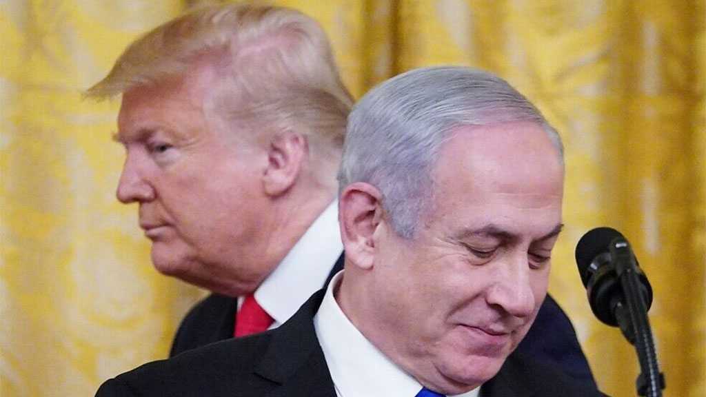 Trump “Was Angry About Netanyahu Congratulating Biden on Election Win”