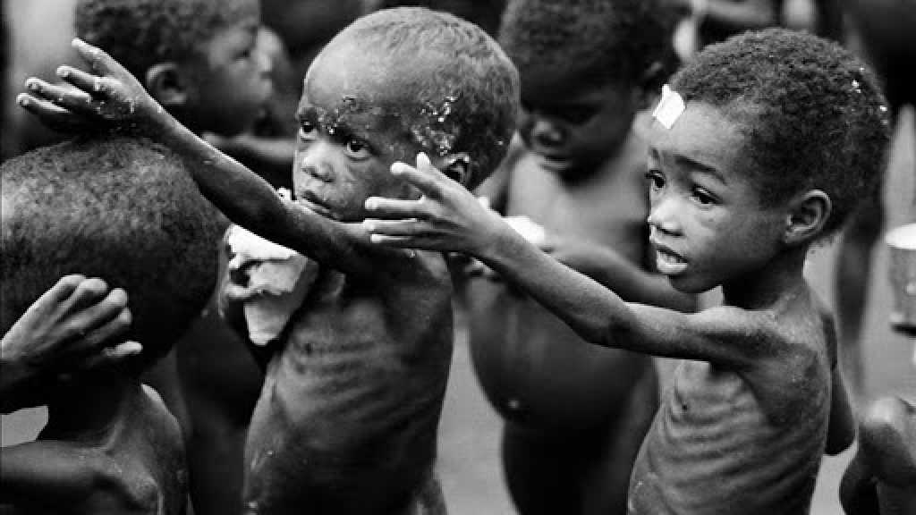 Oxfam: Every minute, 11 People Die of Hunger