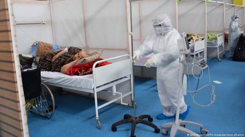 Tunisia’s Health System Collapsing: COVID-19 Situation Catastrophic