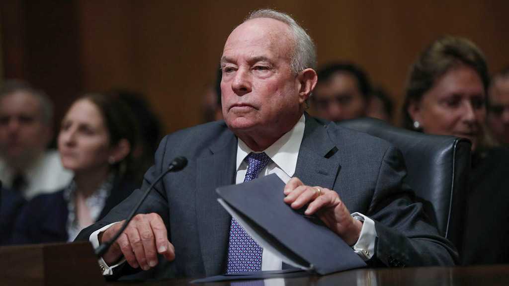 Biden Fires Head of Social Security Admin