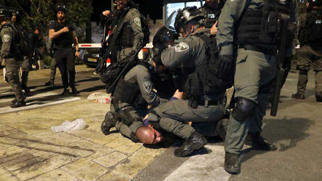 “Israel” Injures Hundreds of Palestinians Protesting Settling Activities