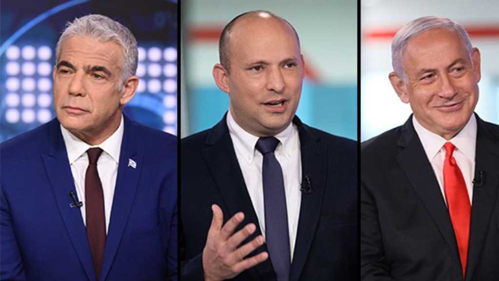 Bibi Silences Heckler Yelling Bennett, Lapid “Need to Die”