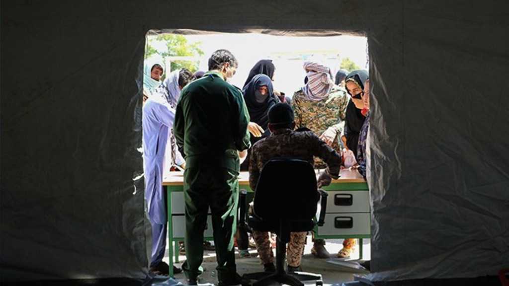 IRG Navy Ready to Set Up Field Hospitals in Areas Hit by Pandemic