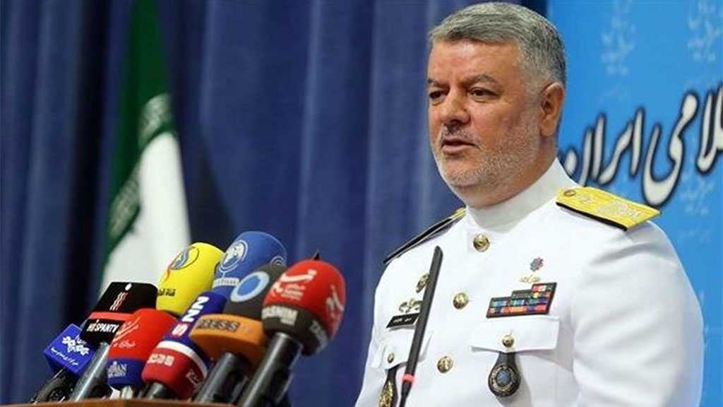 US Afraid of Iran’s Presence in Atlantic Ocean – Navy Commander