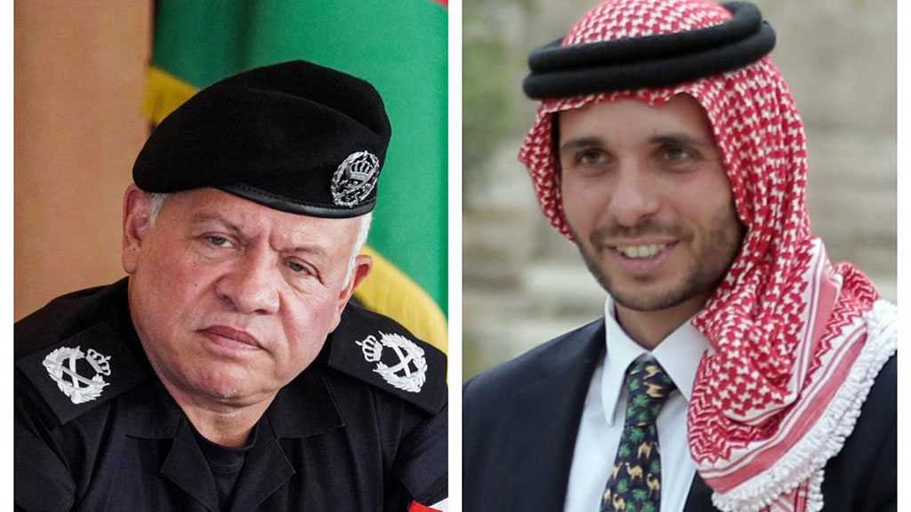 Two Ex-officials Sentenced to 15 Years Hard Labor over Jordan’s Sedition Plot