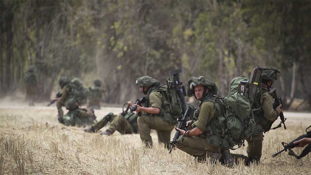 The ‘Israeli’ Military Is Not Big Enough To Wage War on Multiple Fronts