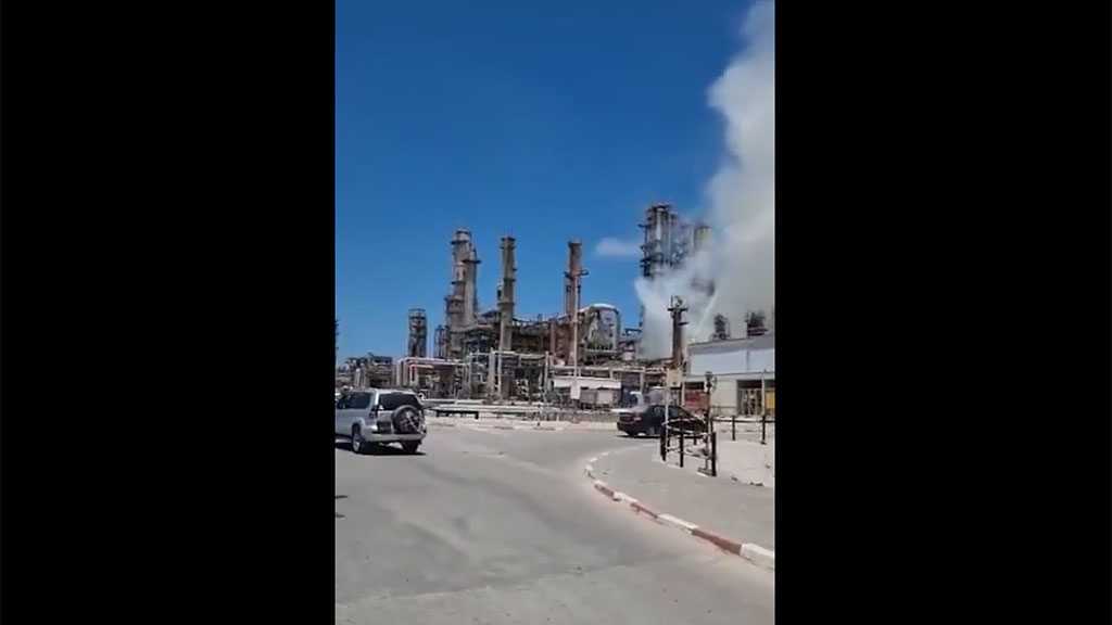Explosion Reported at ‘Israeli’ Ashdod Reactor