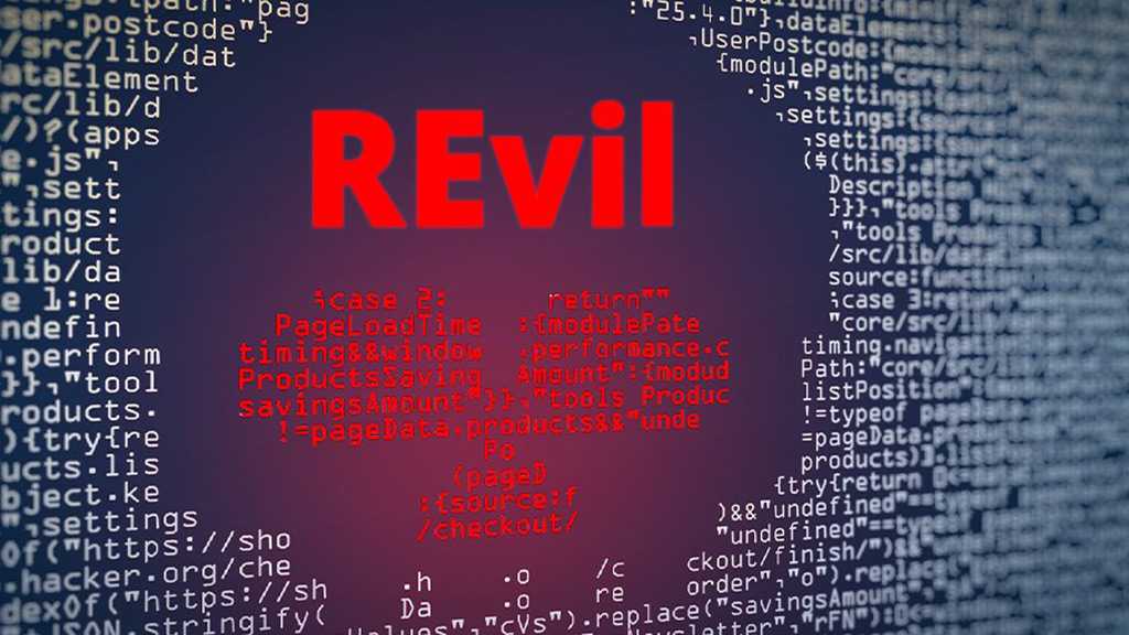 All Websites Associated With Hacking Group REvil Are Reportedly Down