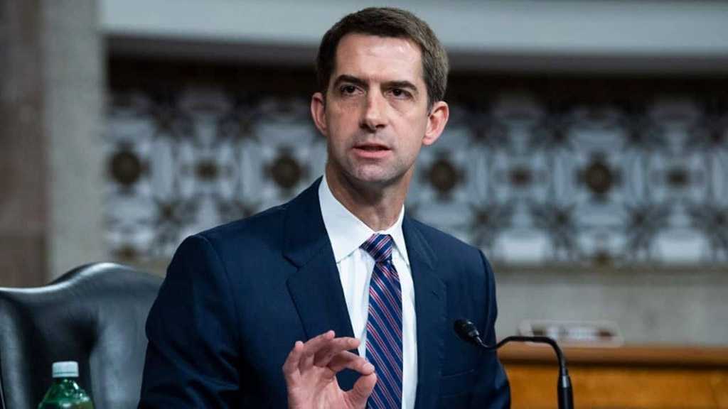 US Senator Cotton Casts Doubt on US Navy’s Ability to “Fight and Defeat” China