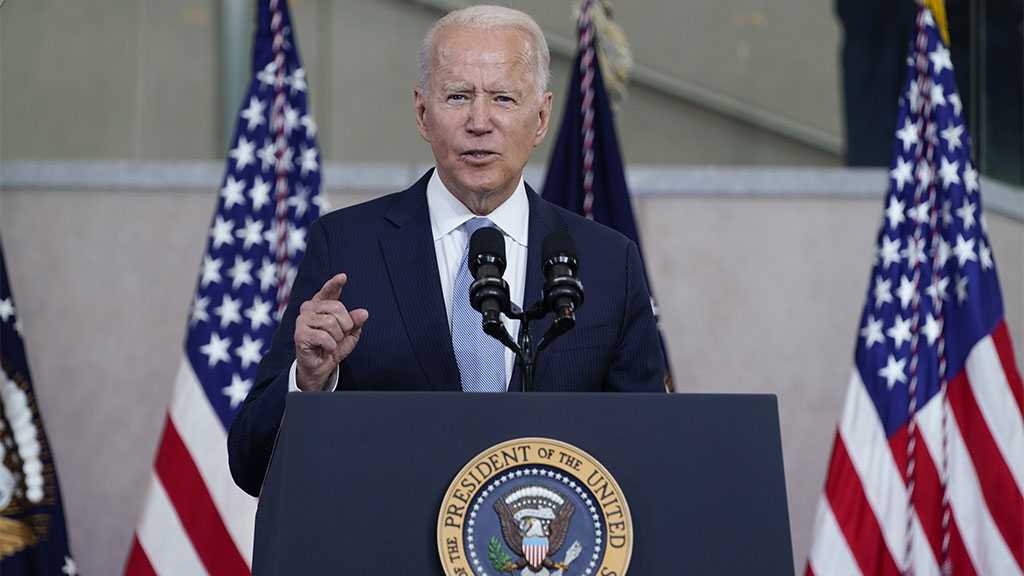 Biden Calls Republican Voting Laws ‘Assault’ On America