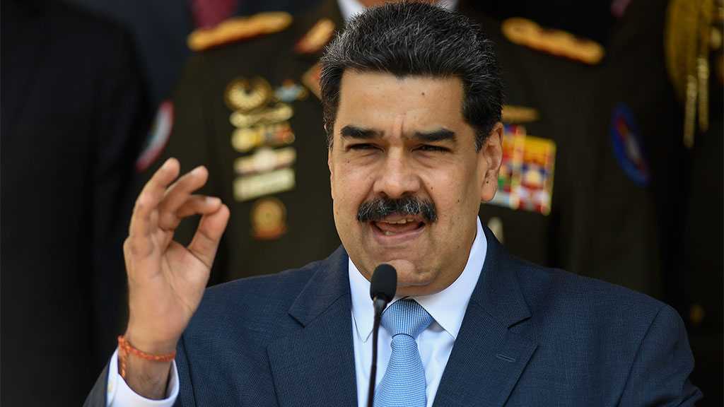 Maduro Sets Three Conditions for International Dialogue