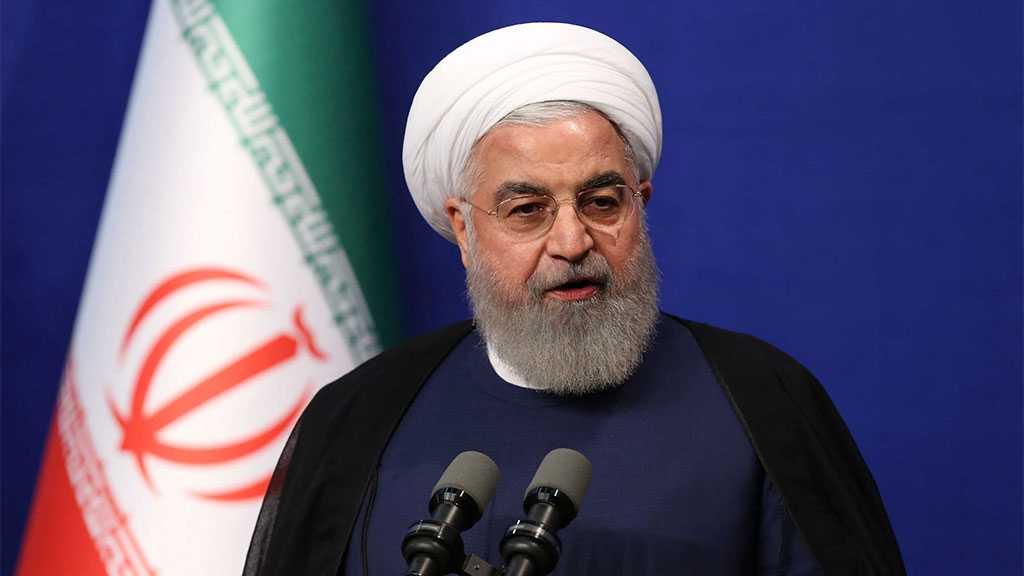 Rouhani: Iran Able To Produce 90% Enriched Uranium, JCPOA Guaranteed Iranians’ Rights
