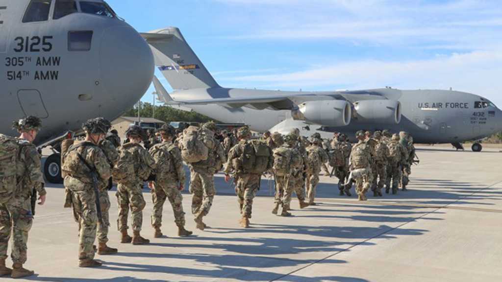US Forces Occupy Southwestern Yemeni Airbase after Leaving Afghanistan