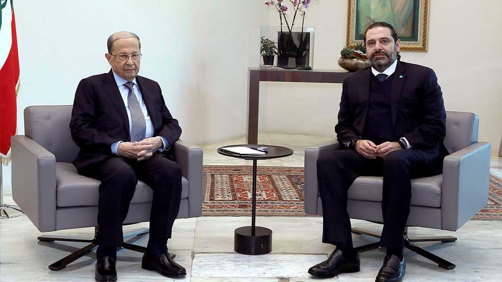 Lebanon: PM-designate Meets President, Submits New Cabinet Line-up