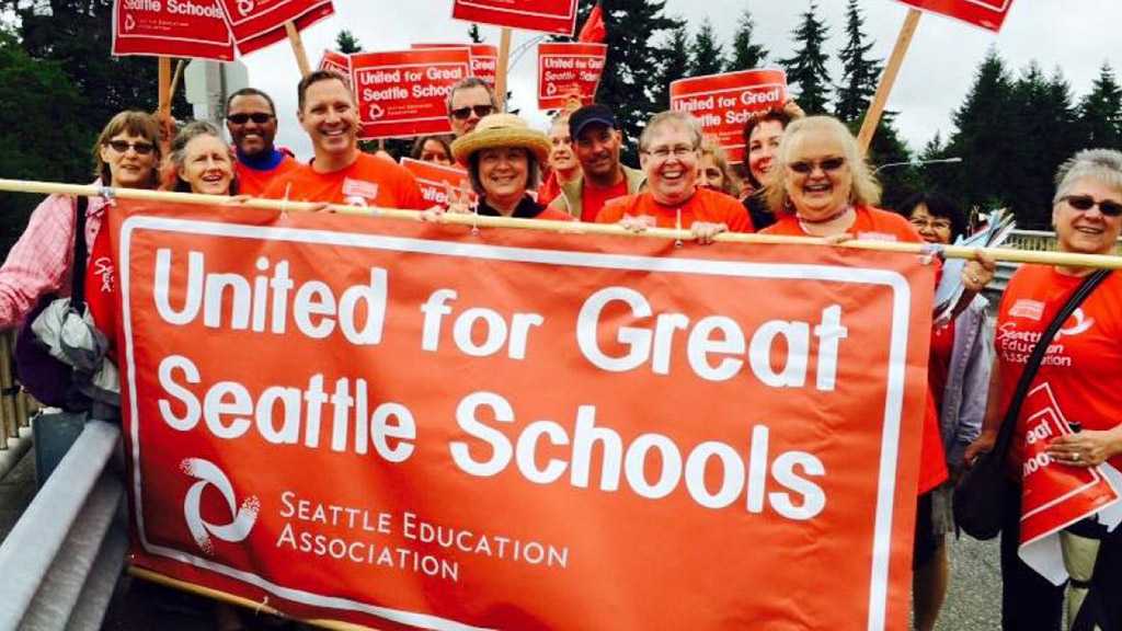 Seattle Teachers Union Endorses Boycott of “Israel”