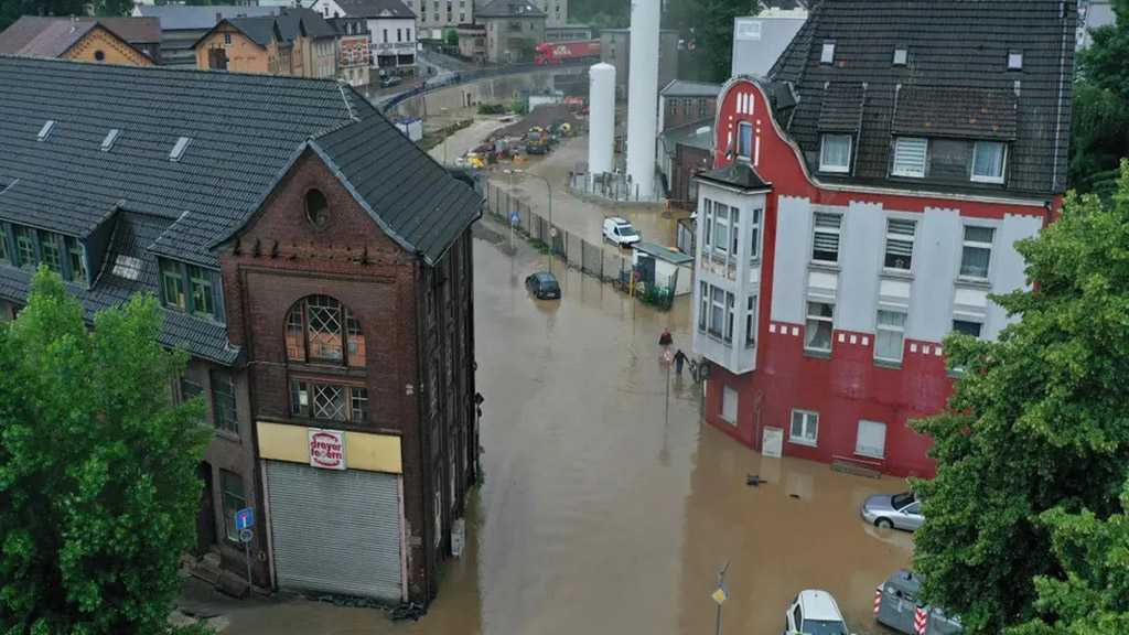 9 Dead, 30 Missing in Germany as Houses Collapse in Floods
