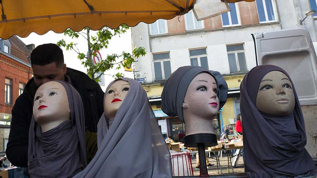 Islamophobia in Europe: Top EU Court Says Companies May Ban Hijab in Some Cases