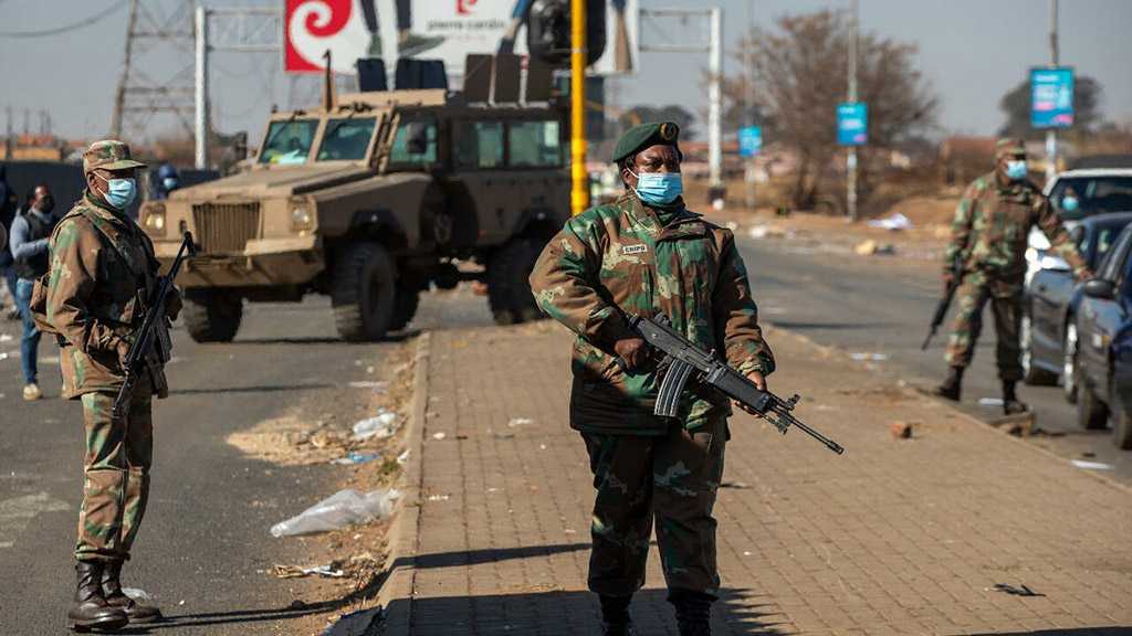 South Africa Deploys More Than 20k Troops As Death Toll Tops 100